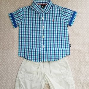 Baby boy set